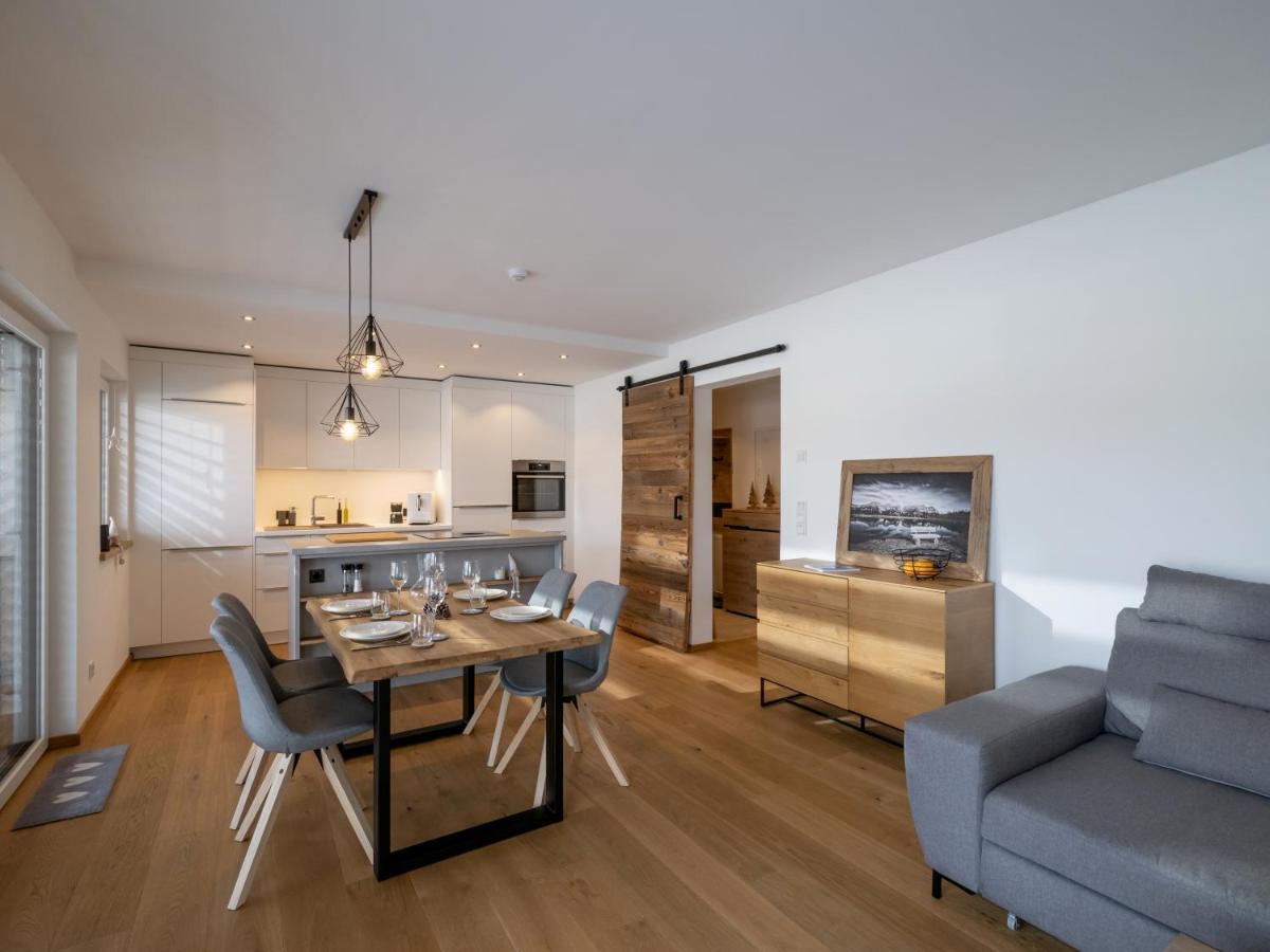 Ferienwohnung Tirolglueck Mit Grossem Garten ซางค์ท โยฮันน์ อิน ทิโรล ภายนอก รูปภาพ