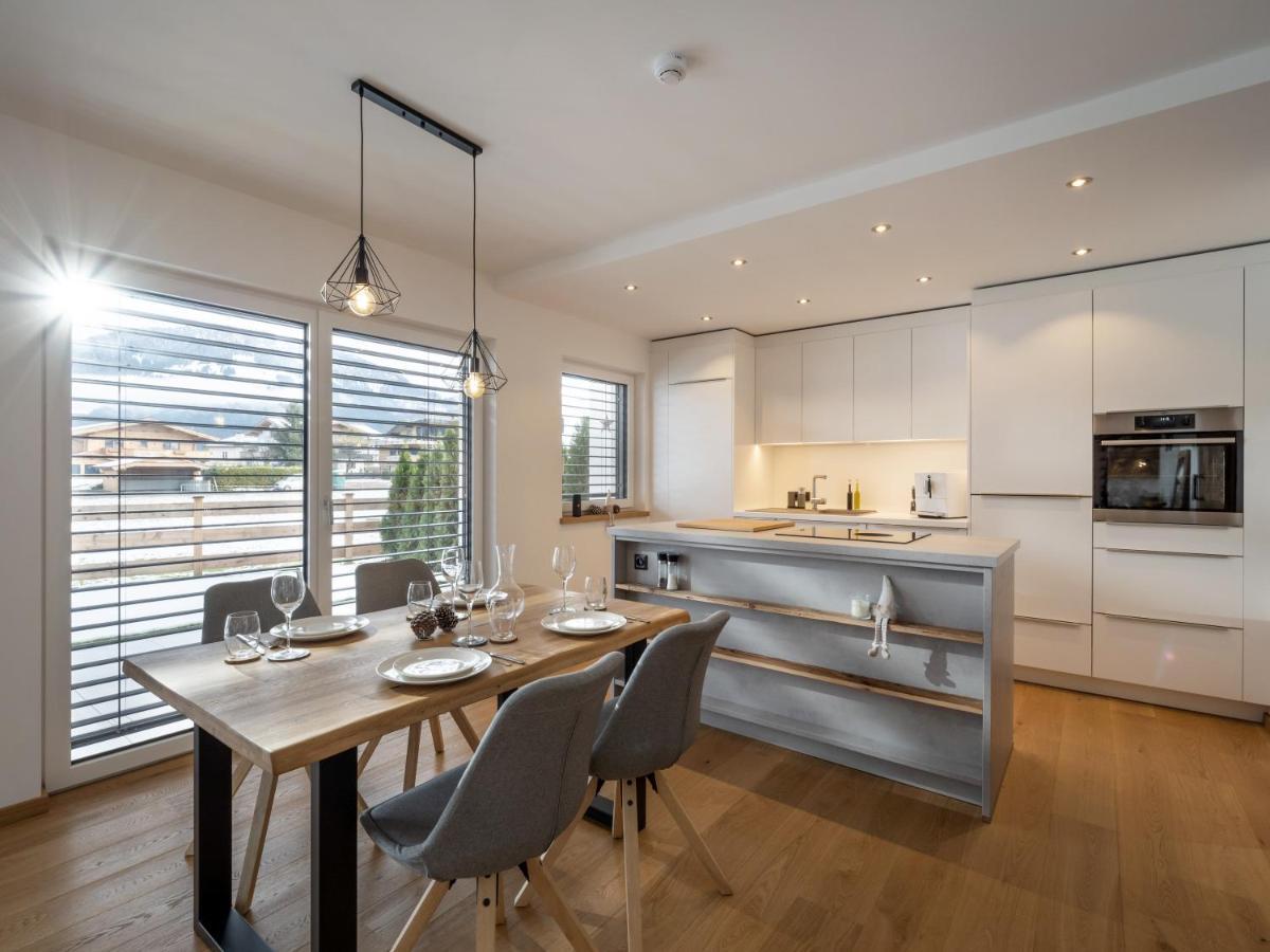 Ferienwohnung Tirolglueck Mit Grossem Garten ซางค์ท โยฮันน์ อิน ทิโรล ภายนอก รูปภาพ