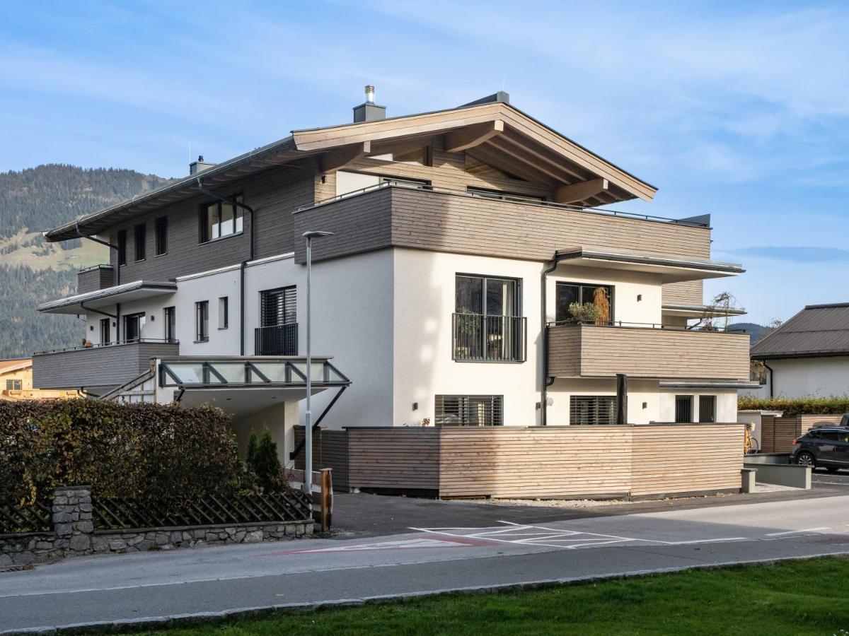 Ferienwohnung Tirolglueck Mit Grossem Garten ซางค์ท โยฮันน์ อิน ทิโรล ภายนอก รูปภาพ