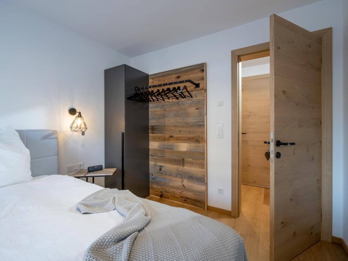 Ferienwohnung Tirolglueck Mit Grossem Garten ซางค์ท โยฮันน์ อิน ทิโรล ภายนอก รูปภาพ